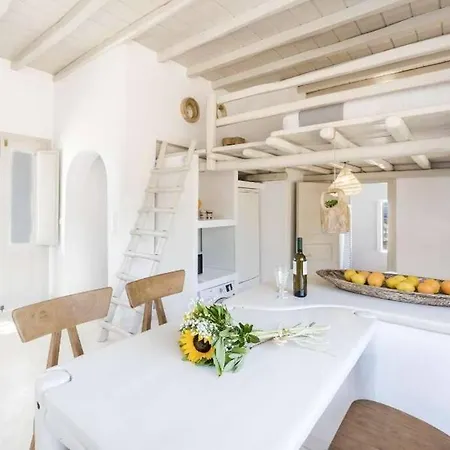 Villa Esencia Agios Ioannis Diakoftis