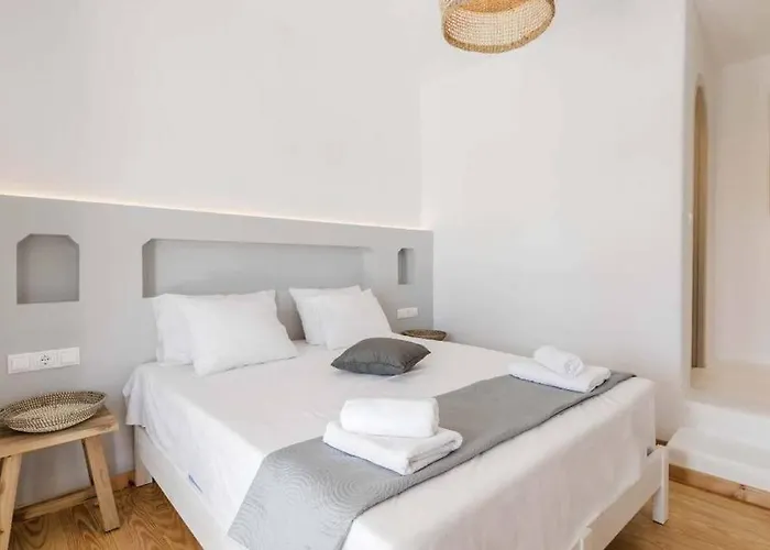 Esencia Βίλα Agios Ioannis Diakoftis