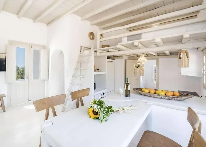 Βίλα Esencia Agios Ioannis Diakoftis